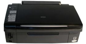 Epson Stylus DX7450 printer kao nov